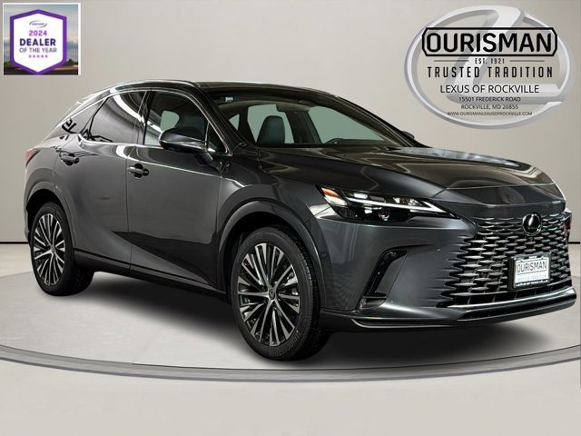 2026 Lexus RX Hybrid 350h's photo