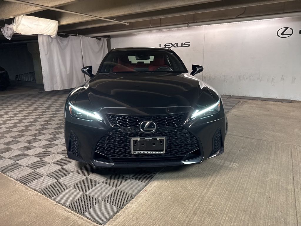 Used 2023 Lexus IS 350 F Sport Sedan