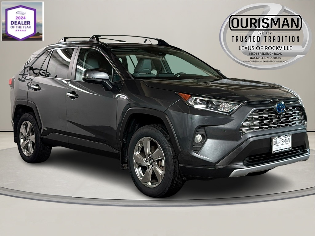 2020 Toyota RAV4