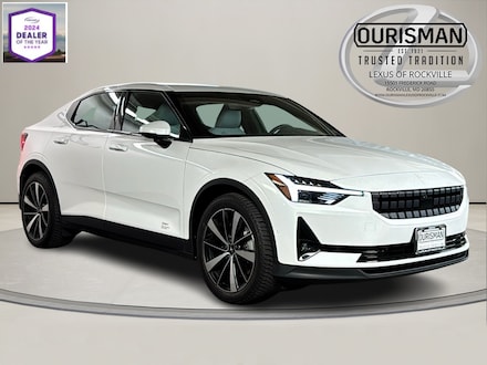 2022 Polestar 2 Long Range Dual Motor Hatchback
