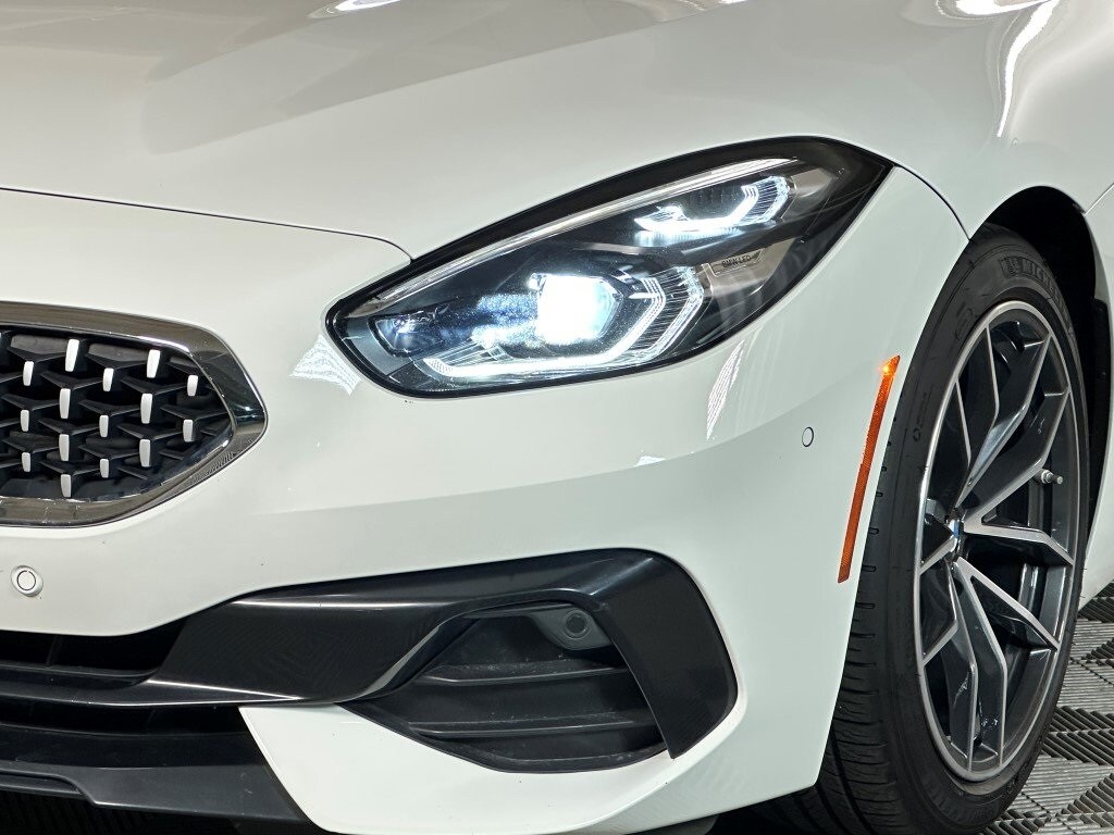 2022 Bmw Z4 sDrive30i photo 4