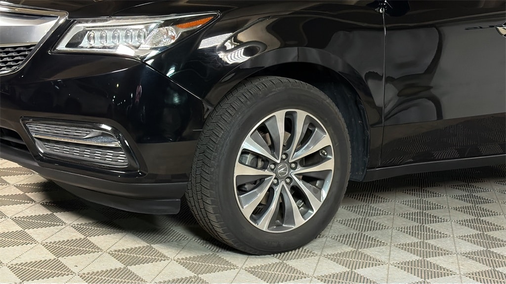 Used 2016 Acura MDX 3.5L SUV