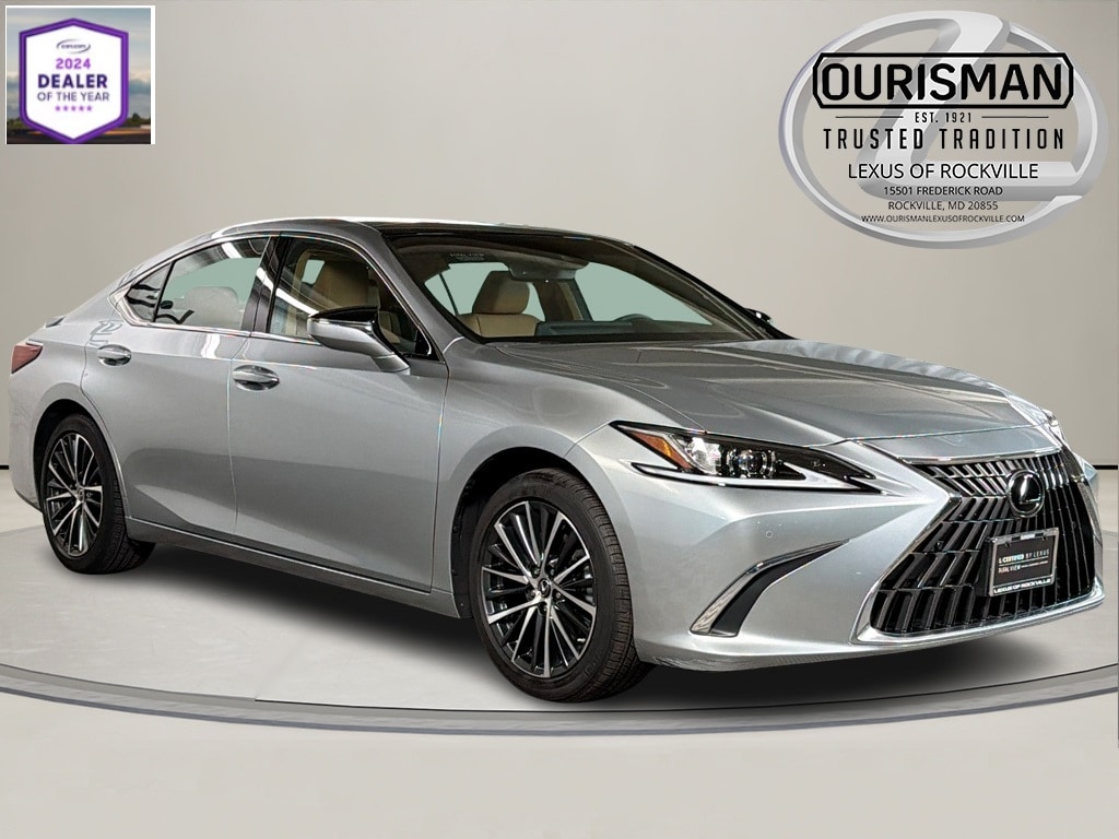 2023 Lexus ES 350's photo