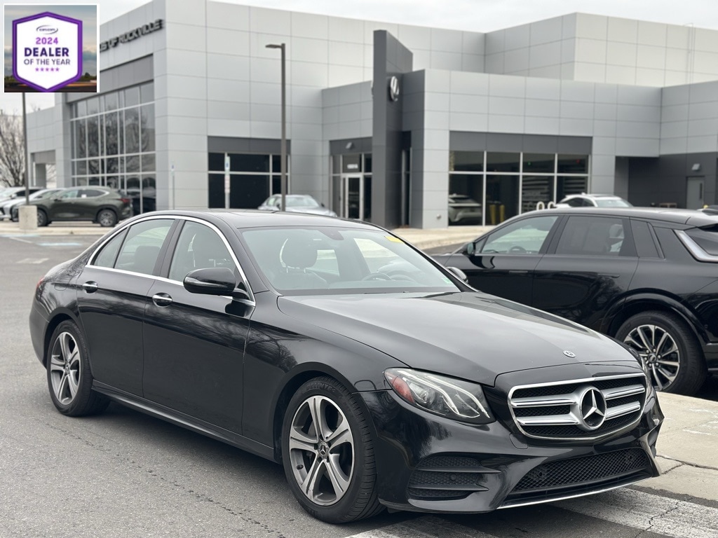 2020 Mercedes-Benz E-Class E350's photo