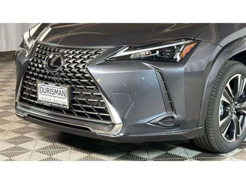 New 2026 Lexus UX HYBRID 300h PREMIUM AWD 5-DOOR SUV AWD