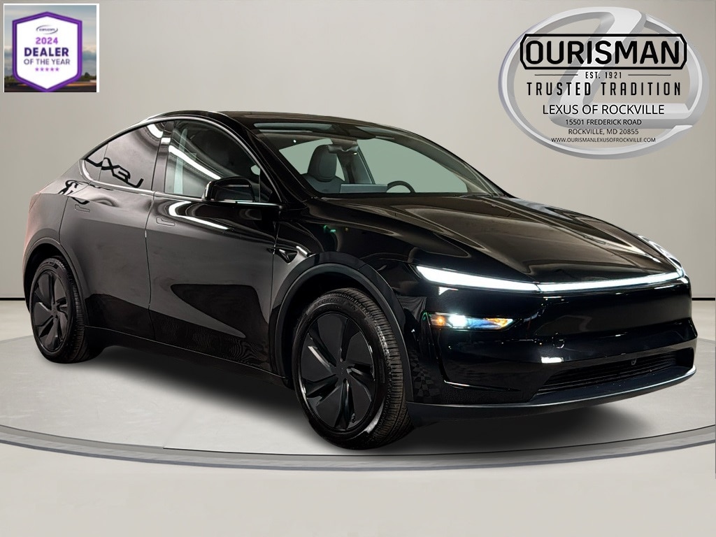 2026 Tesla New Model Y Long Range's photo