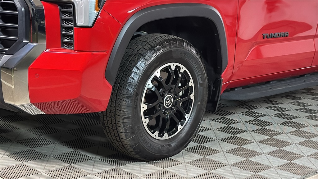 Used 2022 Toyota Tundra SR5 Truck