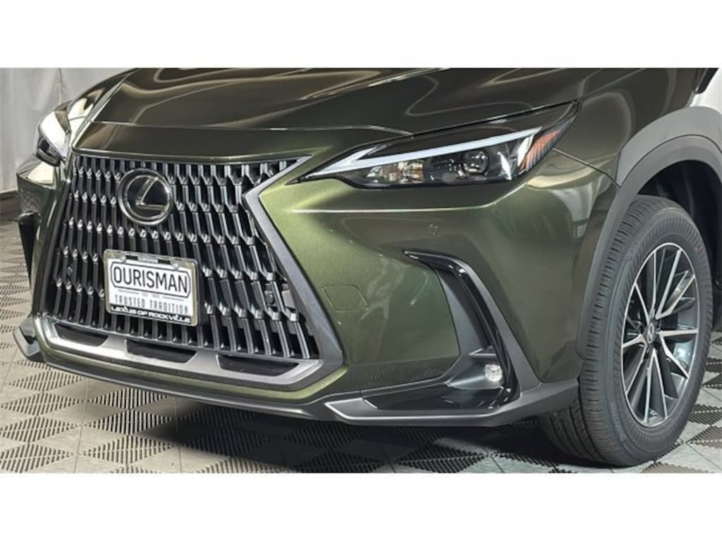 New 2026 Lexus NX 350 AWD 5 Door SUV 4X4