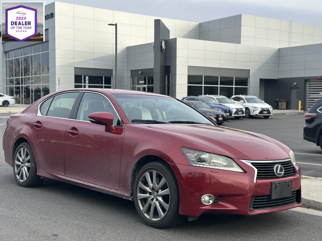 Used 2013 Lexus GS 350 Sedan