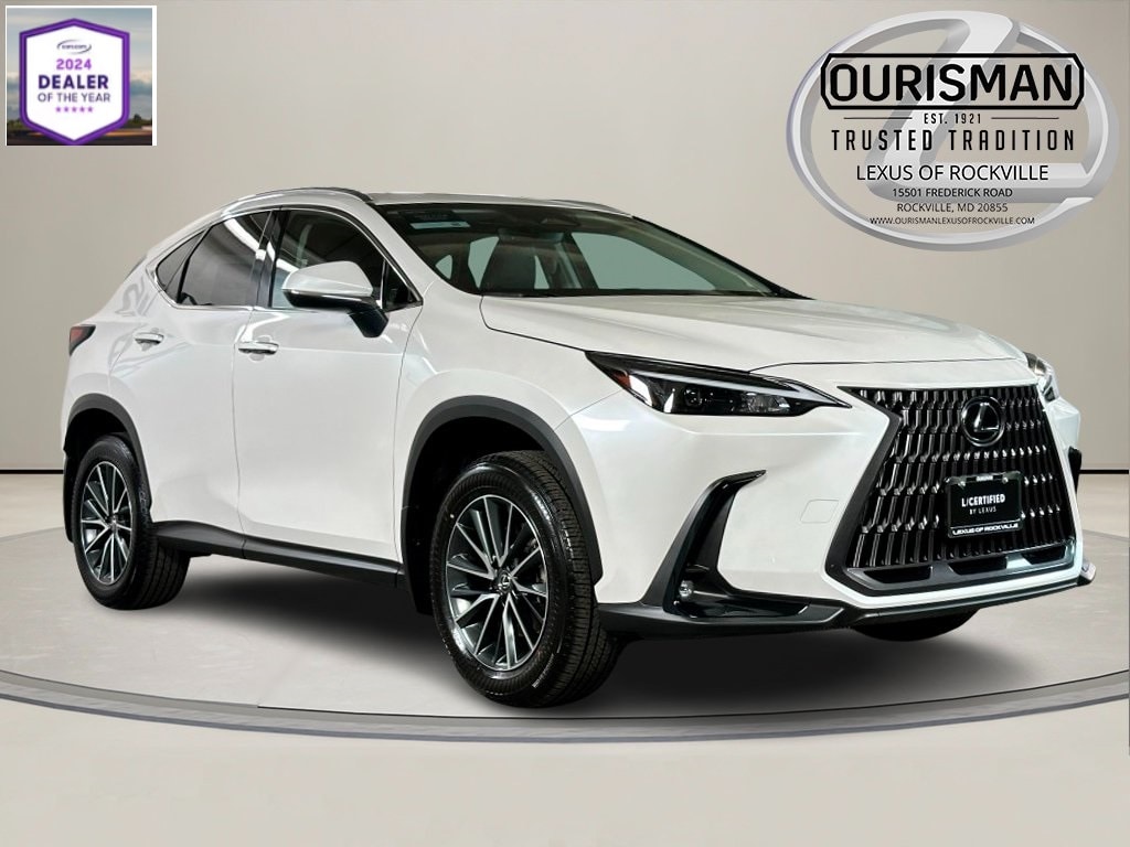 2024 Lexus NX