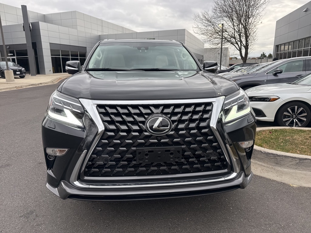 Used 2023 Lexus GX 460 Luxury SUV