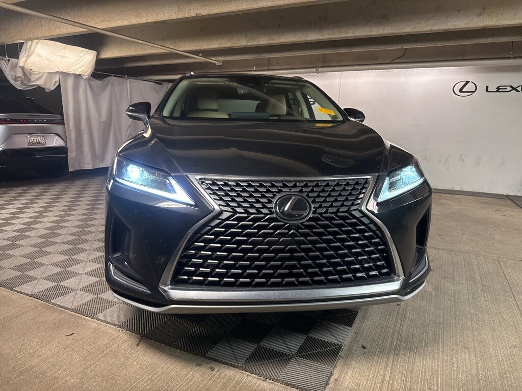 2022 Lexus RX 350 photo 2
