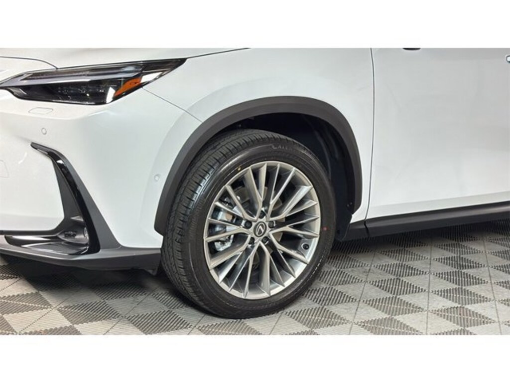 New 2026 Lexus NX 350 LUXURY AWD 5-DOOR SUV 4X4