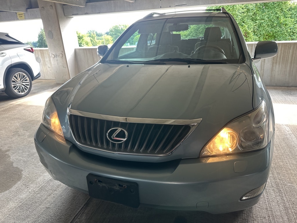 Used 2009 Lexus RX 350 with VIN 2T2HK31U59C114851 for sale in Rockville, MD