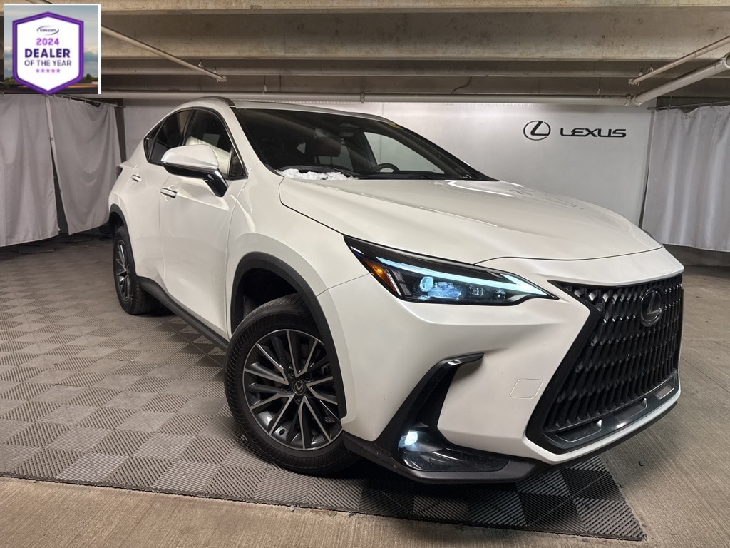 2024 Lexus NX 350's photo