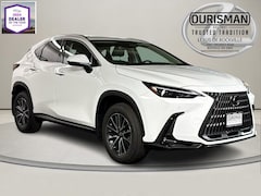 2026 LEXUS NX 350 AWD 5 Door SUV 4X4