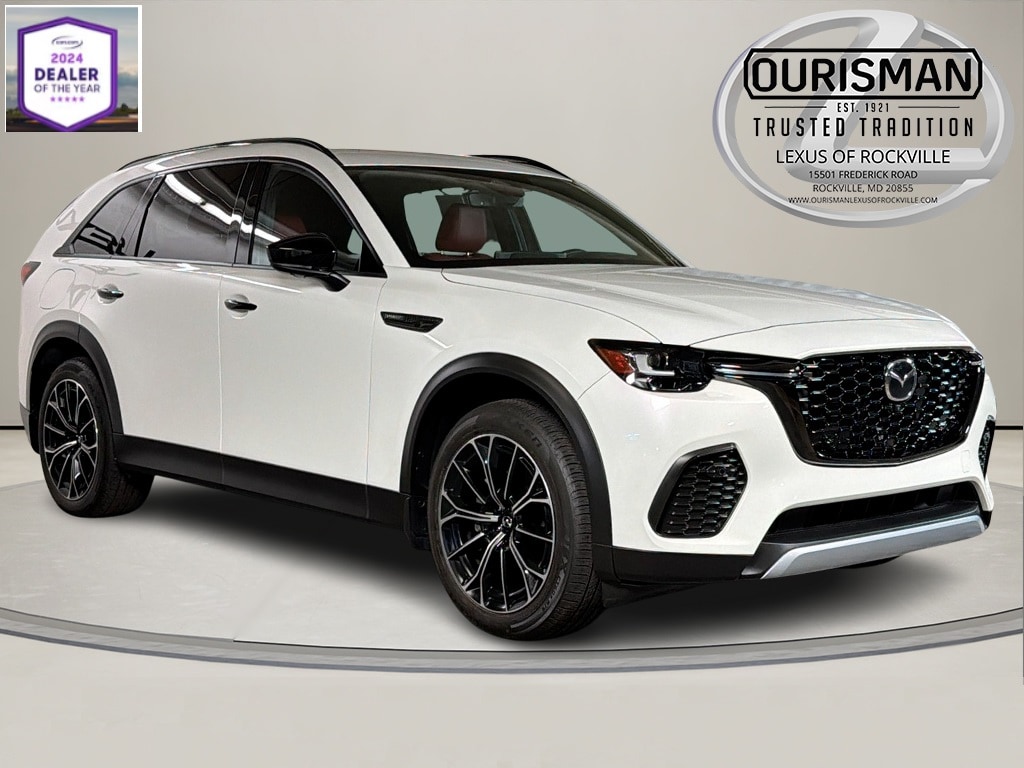 2025 Mazda CX-70 Premium Plus Package's photo