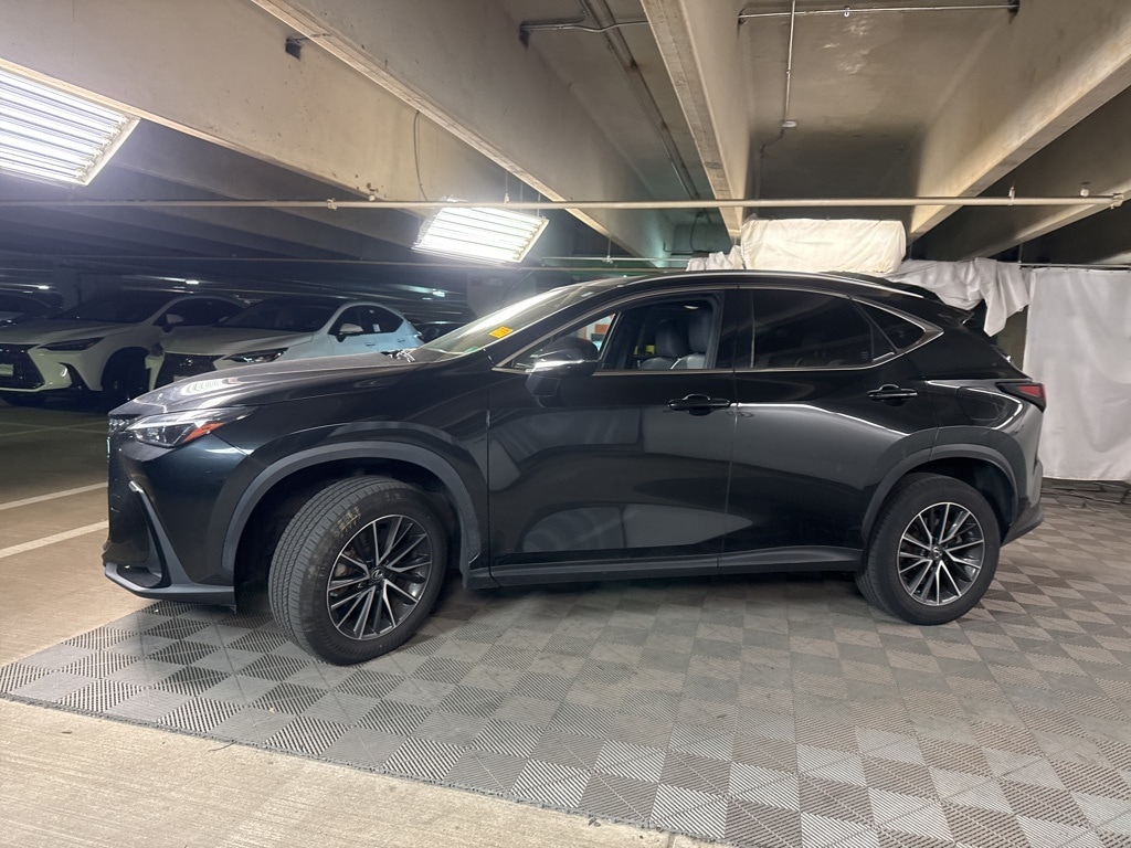 Used 2022 Lexus NX 350h Base SUV