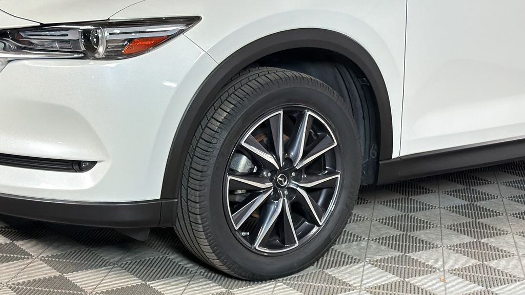 Used 2017 Mazda CX-5 Grand Touring SUV