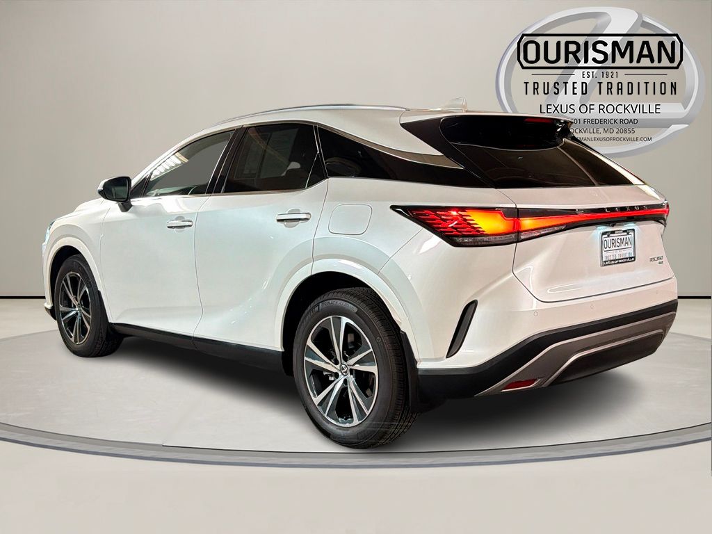 2025 Lexus RX 350 - Photo 7