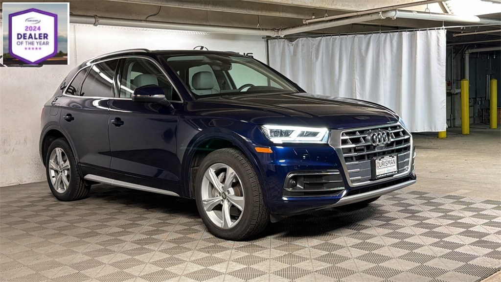 2020 Audi Q5 Prestige's photo