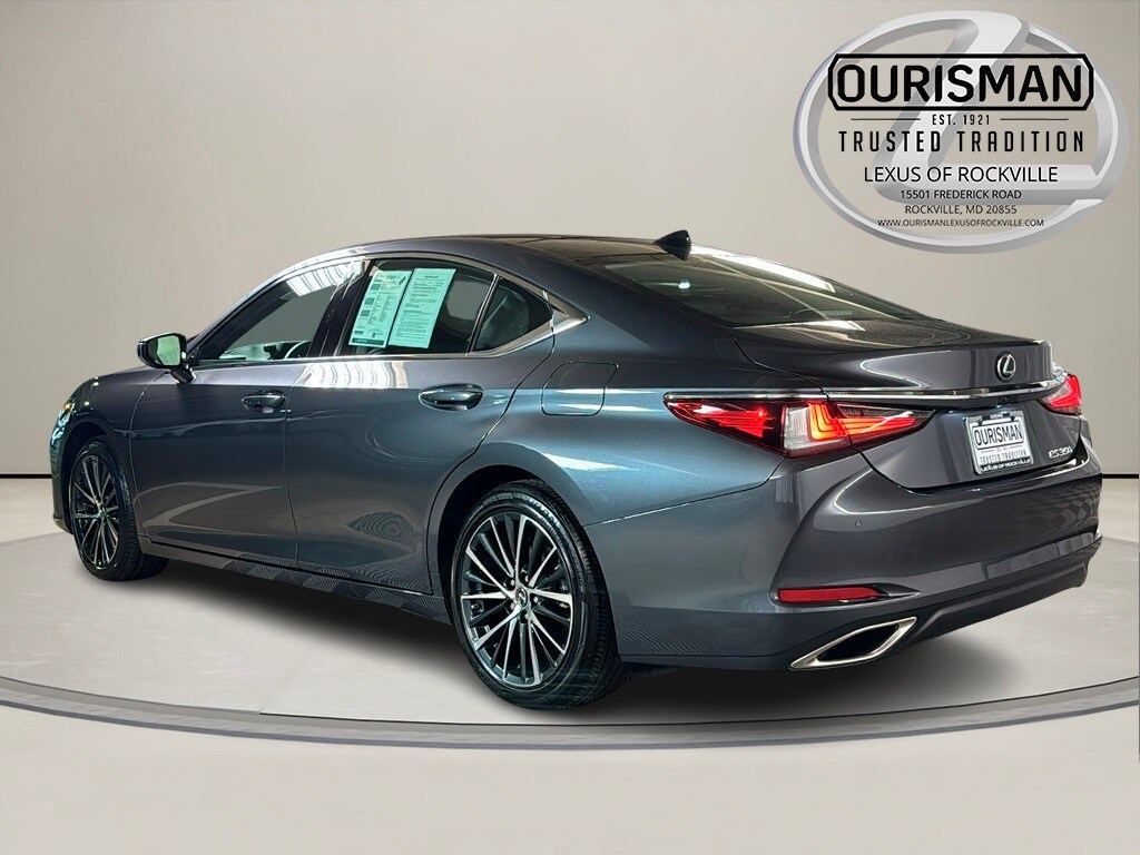 2024 Lexus ES 350 Premium photo 3