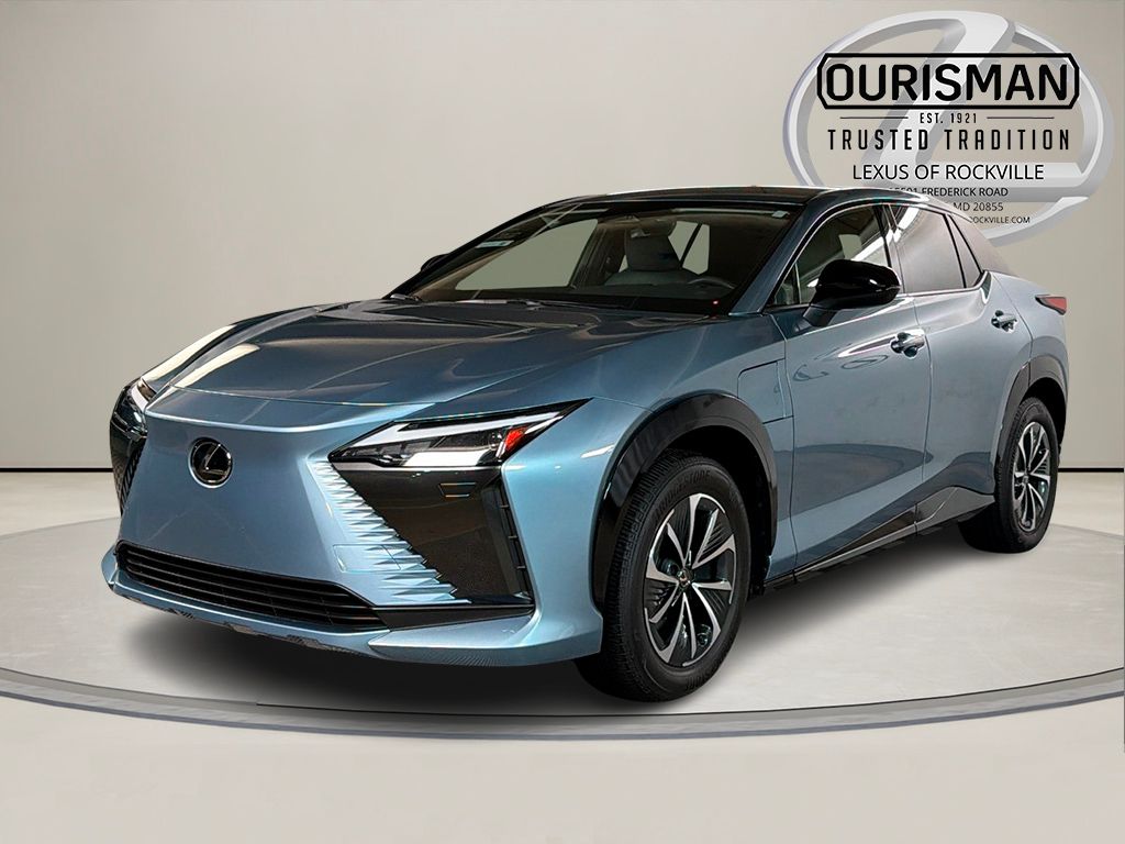Certified 2024 Lexus RZ Premium with VIN JTJAAAAB0RA024004 for sale in Frederick, MD