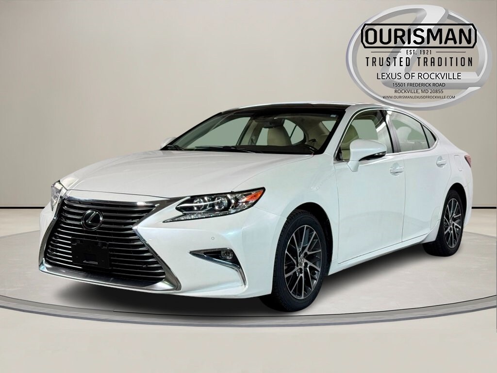 2016 Lexus ES 350 photo 2