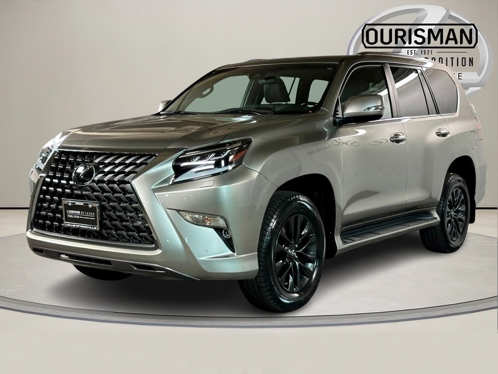 Certified 2022 Lexus GX Base with VIN JTJAM7BX9N5334899 for sale in Rockville, MD