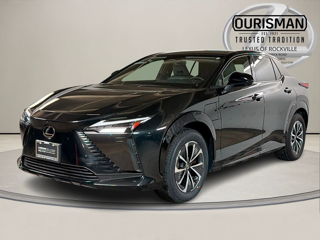 Certified 2023 Lexus RZ 450e Premium SUV