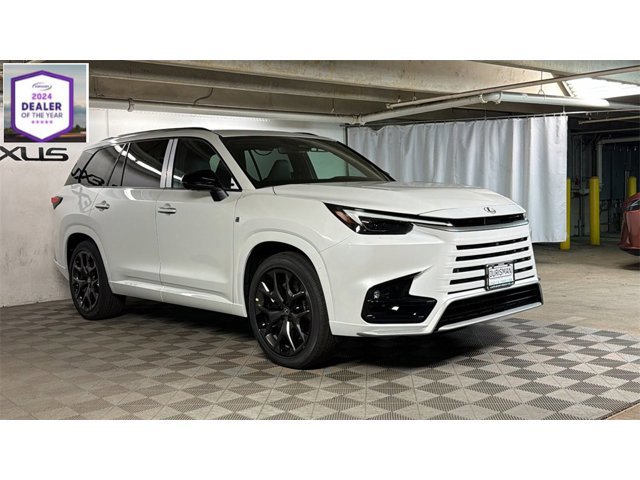 2026 Lexus TX Hybrid F Sport Premium's photo