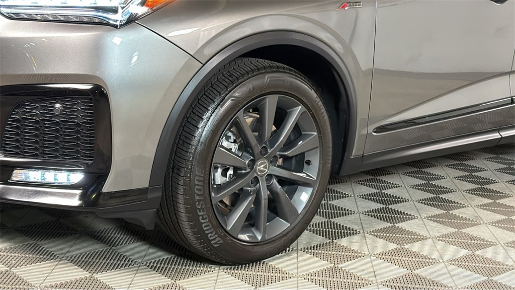 Used 2025 Acura MDX A-Spec SH-AWD SUV