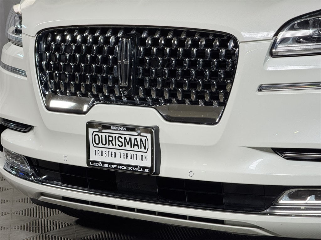 Used 2023 Lincoln Aviator Black Label SUV