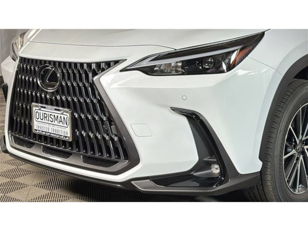 New 2026 Lexus NX PLUG-IN HYBRID ELECTRIC VEHICLE 450h+ PREMIUM AWD 5-DOOR SUV AWD