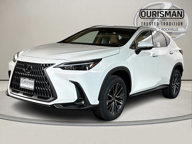 2026 Lexus NX 350 photo 2