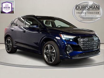 2024 Audi Q4 e-tron Prestige Quattro SUV