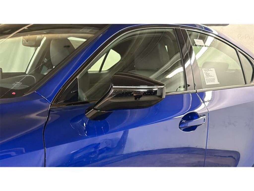 New 2025 Lexus IS 350 F SPORT AWD AWD 4-DOOR SEDAN