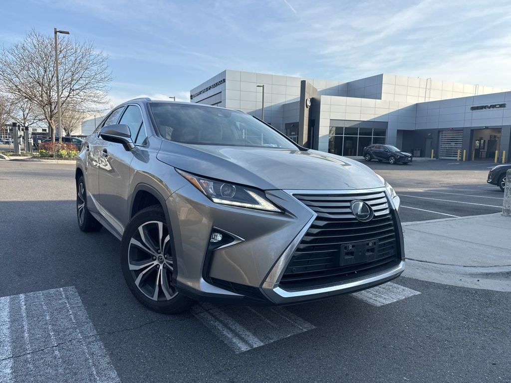 2019 Lexus RX 350 350 AWD's photo