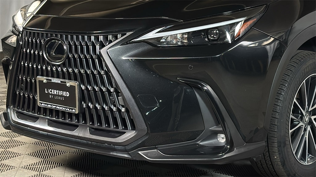 Certified 2022 Lexus NX 350h Premium SUV