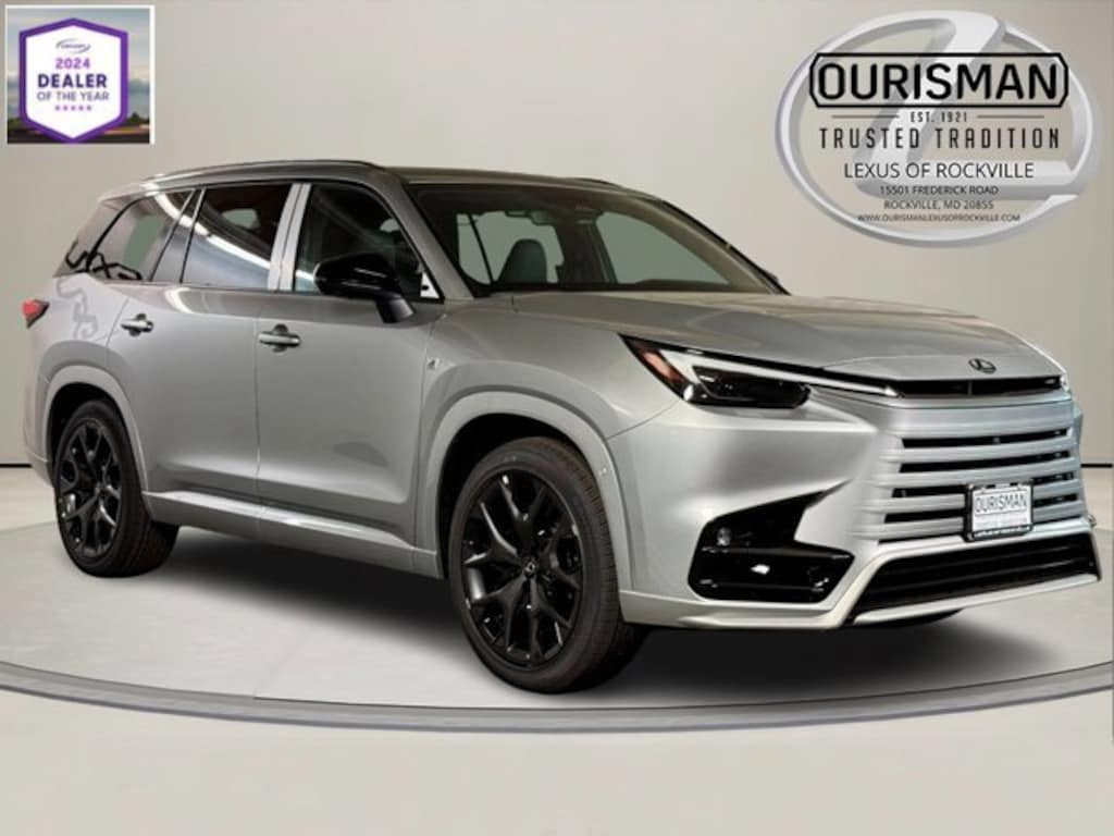 New 2025 Lexus TX HYBRID 500h F SPORT PERFORMANCE PREMIUM AWD TX 500h AWD