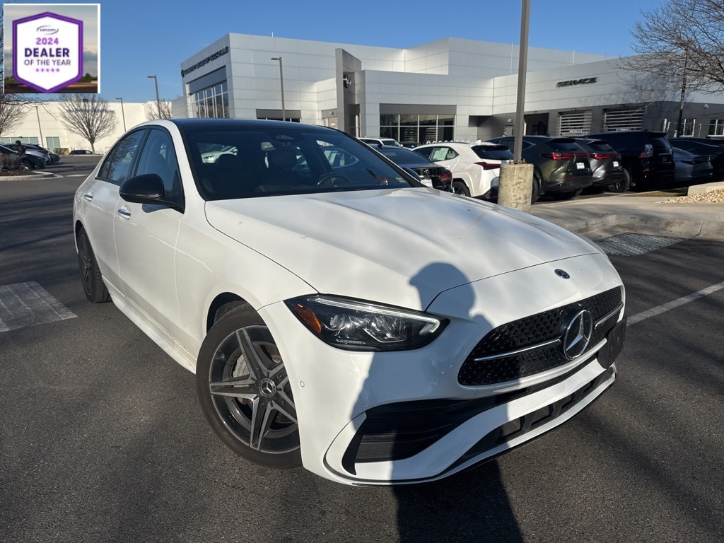2023 Mercedes-Benz C-Class Sedan C 300's photo