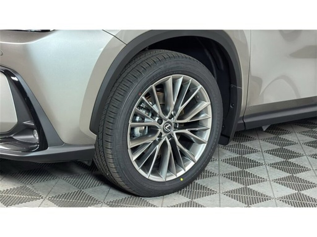 New 2026 Lexus NX 350 PREMIUM AWD 5-DOOR SUV 4X4