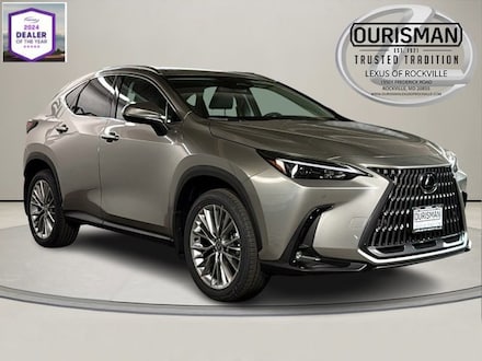 2026 LEXUS NX 350 PREMIUM AWD 5-DOOR SUV 4X4
