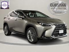 2026 LEXUS NX 350 PREMIUM AWD 5-DOOR SUV 4X4