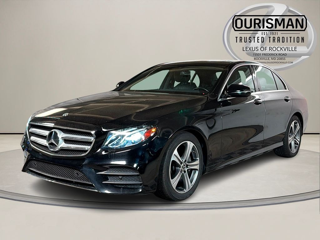 Used 2020 Mercedes-Benz E-Class E 350 Sedan