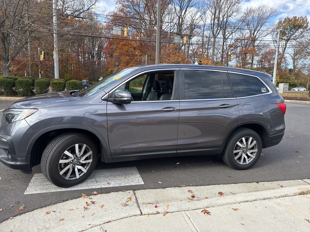 2021 Honda Pilot EX-L photo 4
