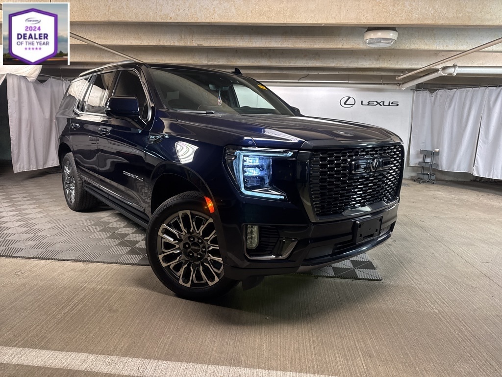 2024 GMC Yukon Denali Ultimate's photo