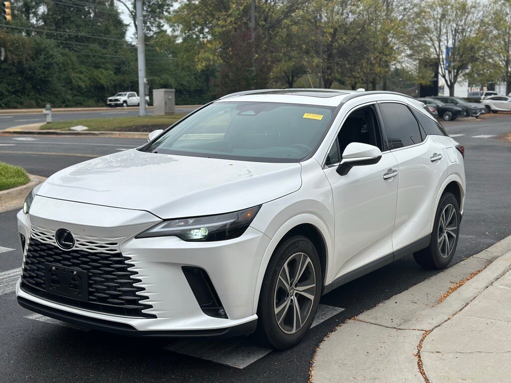 2023 Lexus RX 350 Premium photo 2