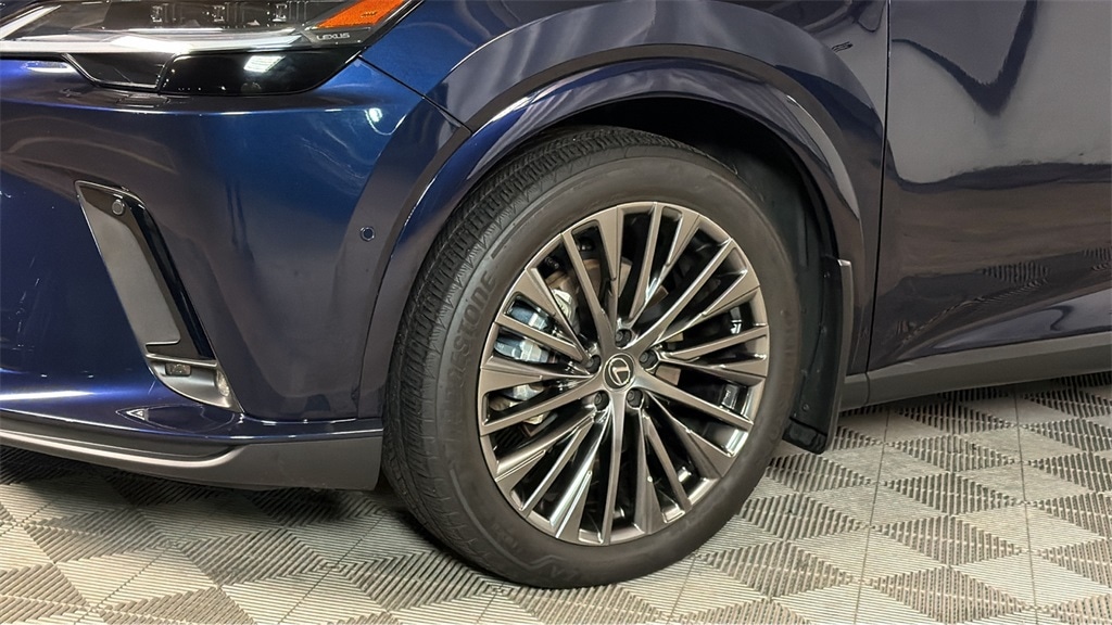Used 2025 Lexus RX 450h+ Luxury SUV