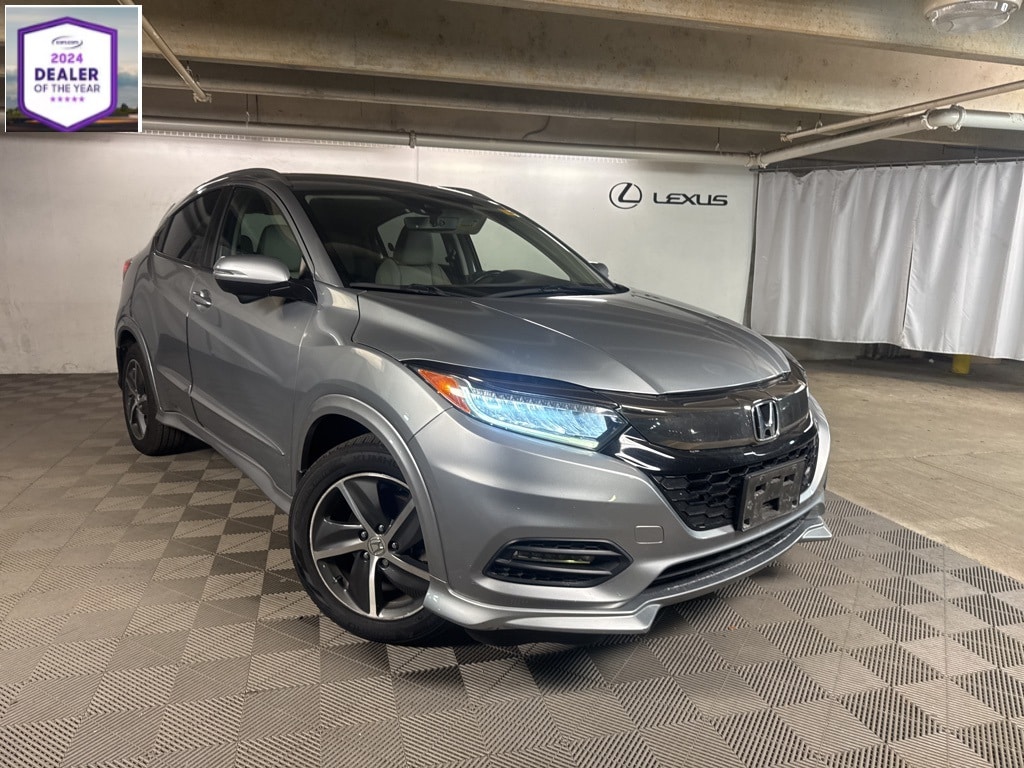 2019 Honda HR-V Touring's photo